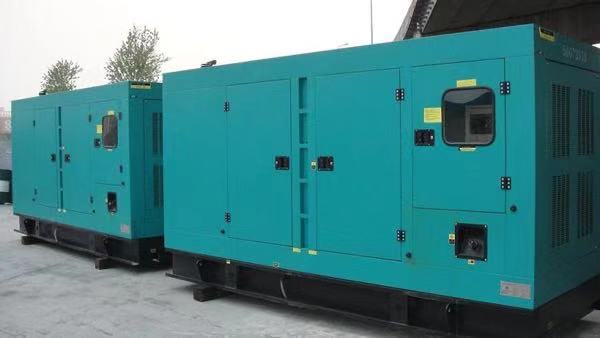 石岐区街道幼儿园备用发电机供