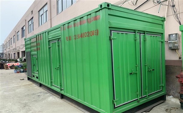 石岐区街道工厂发电机出租供电